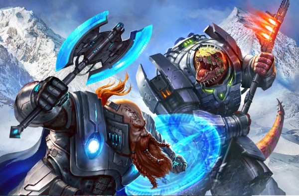 Livro Básico - Starfinder - Imagem 9