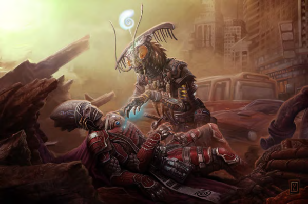 Livro Básico - Starfinder - Imagem 8