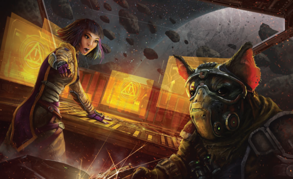 Livro Básico - Starfinder - Imagem 6