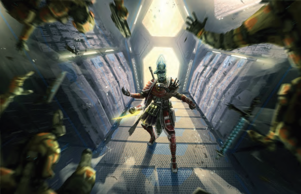 Livro Básico - Starfinder - Imagem 5