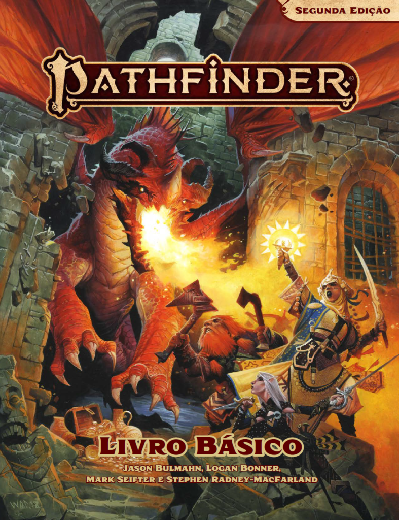 ||Pathfinder Capa||||