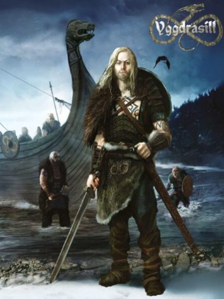 Livro Básico - Yggdrasill