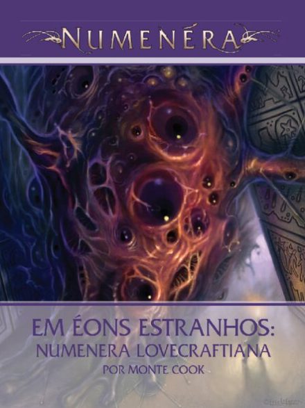 Em Éons Estranhos - Numenera