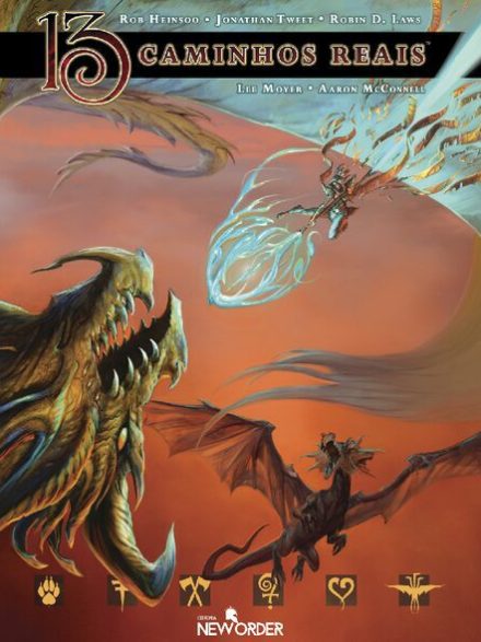 13 Caminhos Reais - 13ª Era