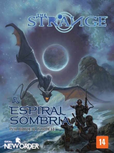 A Espiral Sombria - The Strange