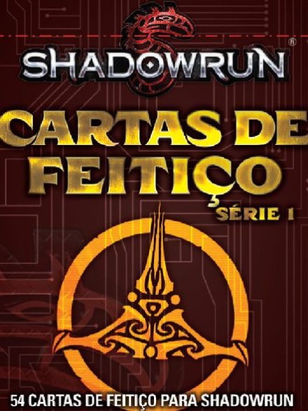 Cartas de Feitiços - Shadowrun 5
