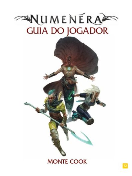 Guia do Jogador - Numenera