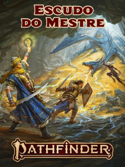 Escudo do Mestre - Pathfinder 2ª Edição