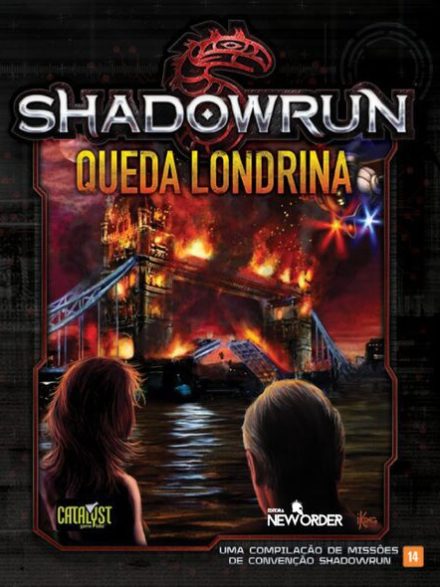 Queda Londrina - Shadowrun 5