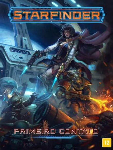 Primeiro Contato - Starfinder