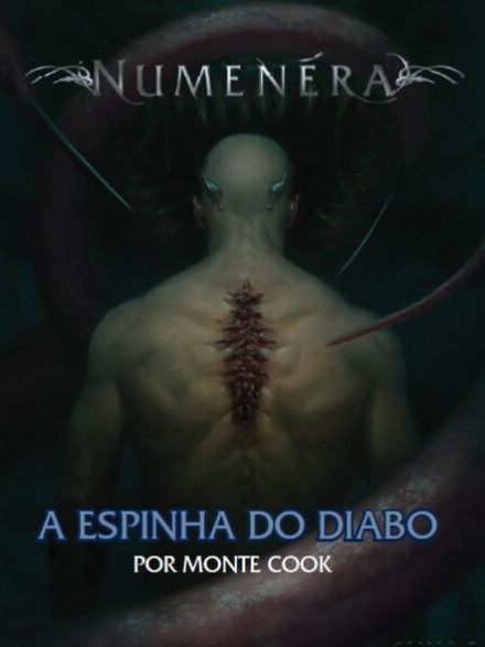 A Espinha do Diabo - Numenera