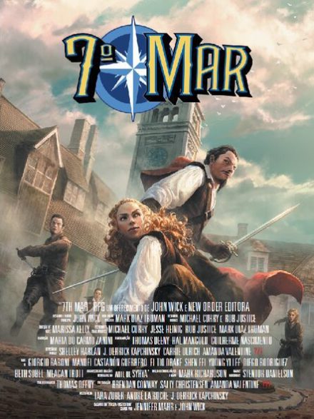 Livro Básico - 7º Mar