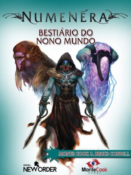 Bestiário do Nono Mundo - Numenera