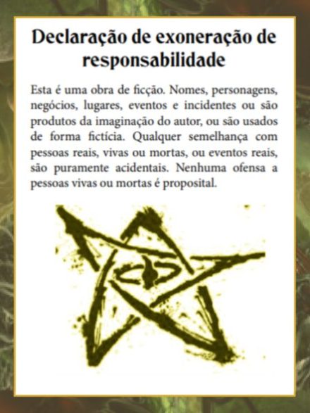 Baralho de Personagens Insólitos - Chamado de Cthulhu 7ª Edição