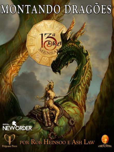 #1 Montando Dragões - 13ª Era