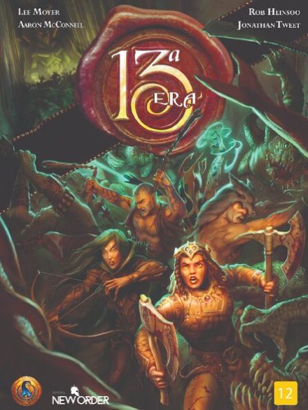 Livro Básico - 13ª Era