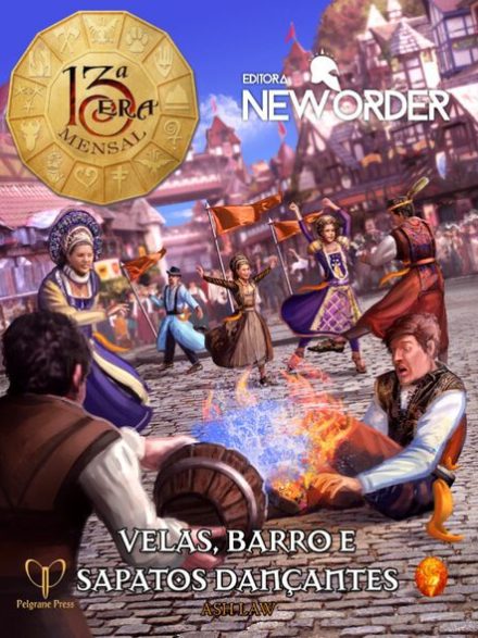 #3 Velas, Barro e Sapatos Dançantes - 13ª Era