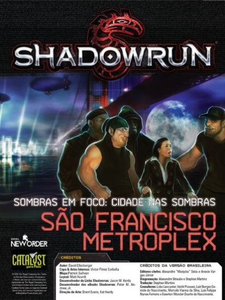 Sombras em Foco - Cidade nas Sombras: São Francisco