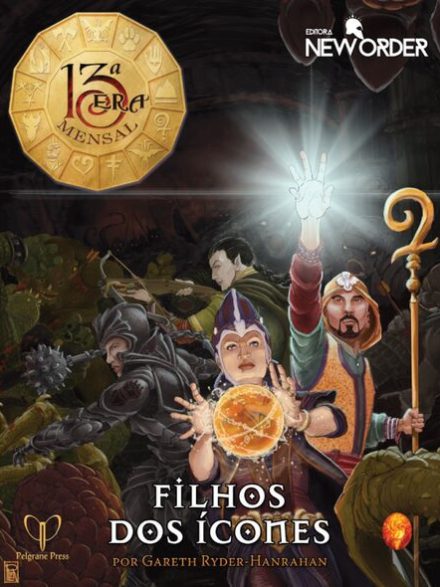 #4 Filhos dos Ícones - 13ª Era