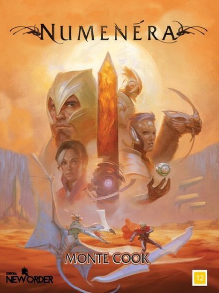 Livro Básico - Numenera