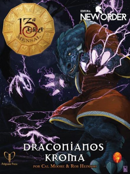 #8 Draconianos Kroma - 13ª Era