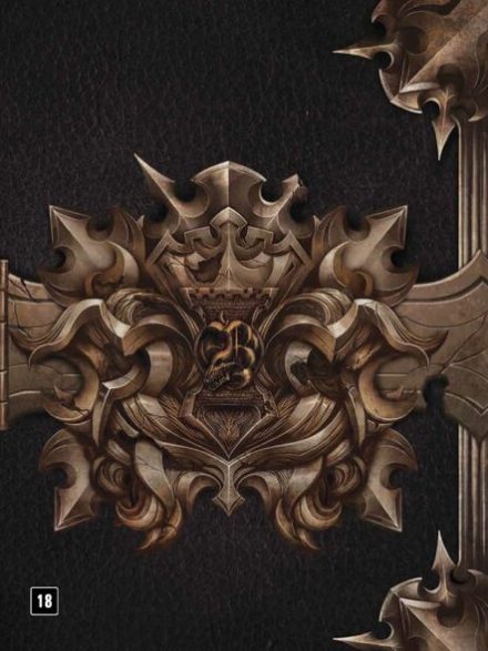 Livro Básico - Belregard RPG