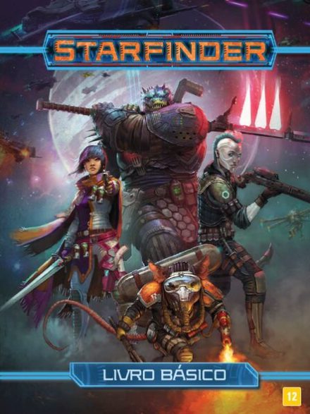 Livro Básico - Starfinder