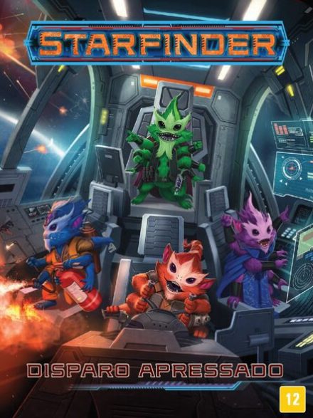 Disparo Apressado - Starfinder