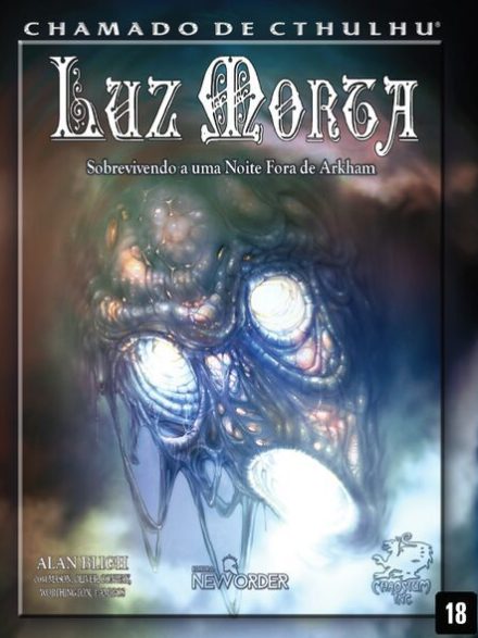 Luz Morta - Chamado de Cthulhu 7ª Edição