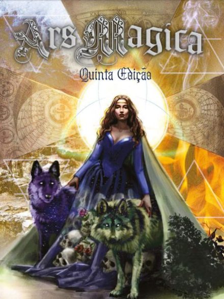 Livro Básico - Ars Magica 5ª Edição