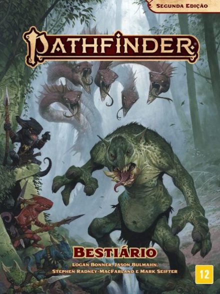 Bestiário - Pathfinder 2ª Edição