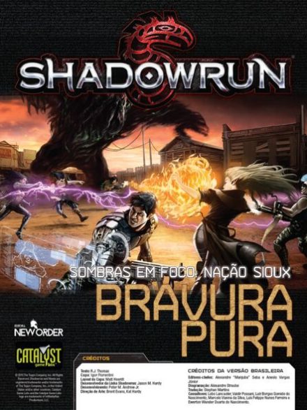 Bravura Pura - Sombras em Foco: Nação Sioux