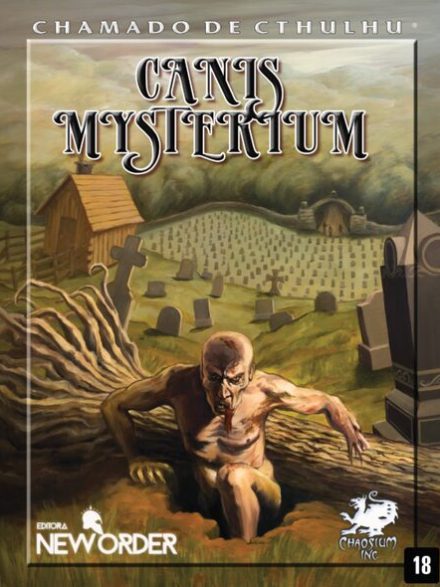 Canis Mysterium - Chamado de Cthulhu 7ª Edição