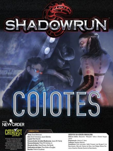 Coiotes - Shadowrun 5