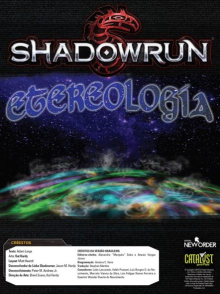 Etereologia - Shadowrun 5