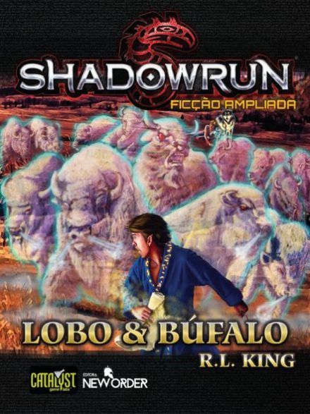 Lobo & Búfalo - Ficção Ampliada