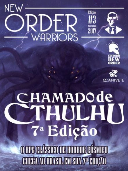 NOW - New Order Warriors #3