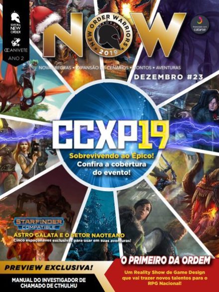 NOW - New Order Warriors #23