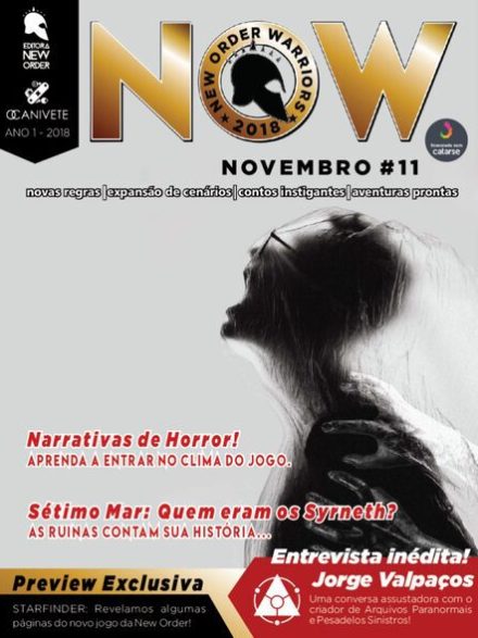 NOW - New Order Warriors #11