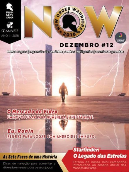 NOW - New Order Warriors #12