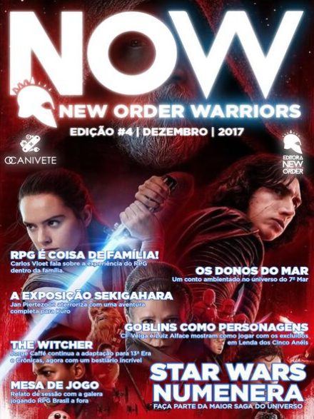 NOW - New Order Warriors #4