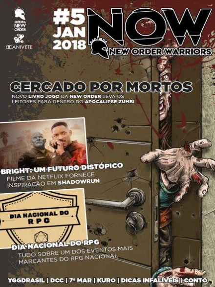 NOW - New Order Warriors #5