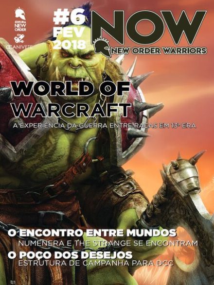 NOW - New Order Warriors #6