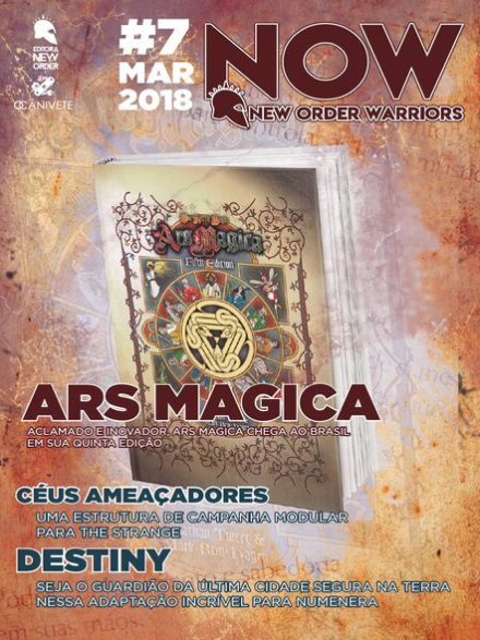 NOW - New Order Warriors #7