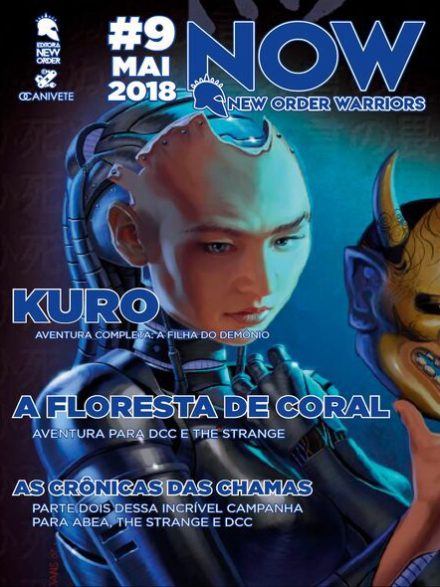 NOW - New Order Warriors #9