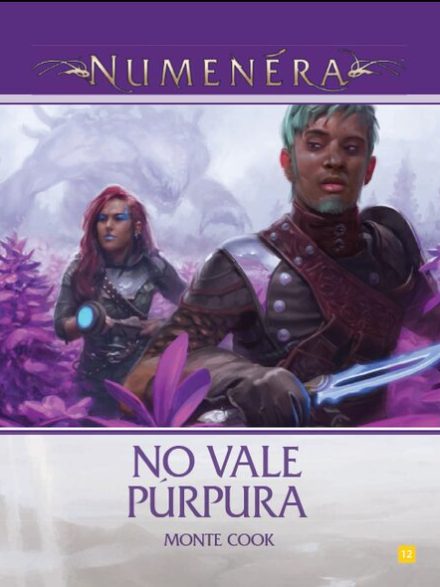 No Vale Púrpura - Numenera