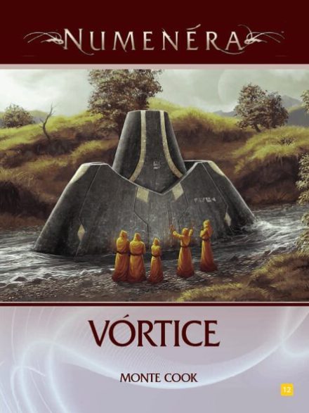 Vórtice - Numenera