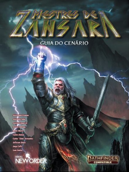 Guia de Cenário - Zansara