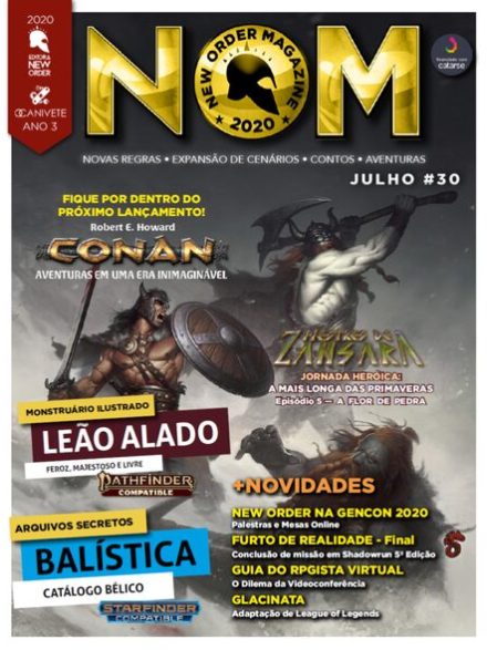 NOM - New Order Magazine #30