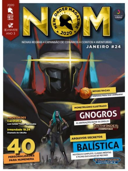 NOM - New Order Magazine #24